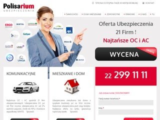Miniaturka polisarium.pl