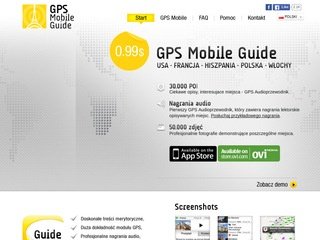 Miniaturka gpsmobileguide.com