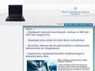 Podgląd skotnicki.biz.pl