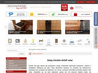 Podgląd saunaonline.pl