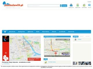 Podgląd jozefoslaw24.pl
