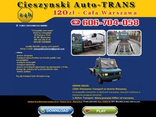 Podgląd auto-trans24h.pl
