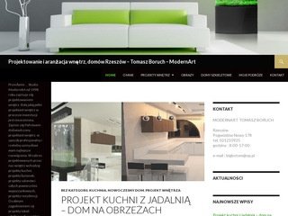 Podgląd modernart.rzeszow.pl
