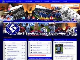 Podgląd szydlowianka.pl
