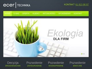 Podgląd ecer.pl