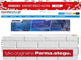 Miniaturka muratorplus.pl