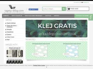 Miniaturka tapety-sklep.com