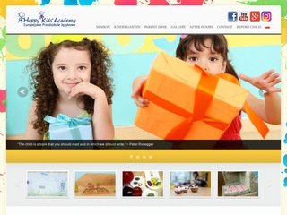 Miniaturka happykidsacademy.pl