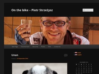 Podgląd onthebike.pl