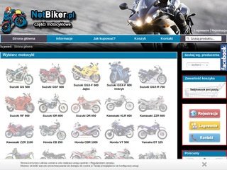 Podgląd netbiker.pl