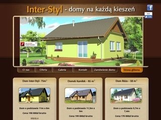 Podgląd domyinterstyl.pl