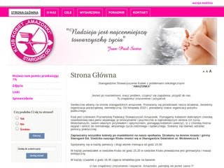Miniaturka amazonki-starogardgdanski.pl
