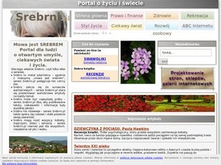 Podgląd srebrni.pl
