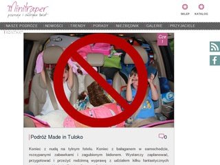 Podgląd home.minitraper.pl