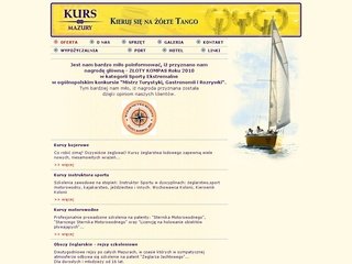 Podgląd kursmazury.com