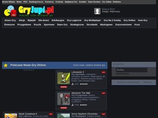 Podgląd gryjupi.pl