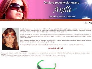 Podgląd okulary.silesia.pl