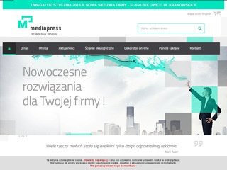Podgląd mediapress.net.pl