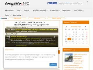 Podgląd wegrow.info