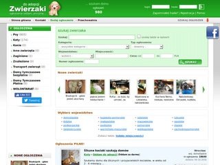 Podgląd zwierzaki.a4z.pl