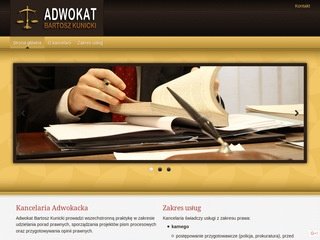 Miniaturka adwokat-kunicki.pl