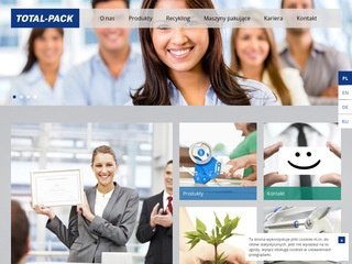Podgląd totalpack.pl