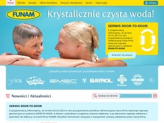 Podgląd maytronics.pl