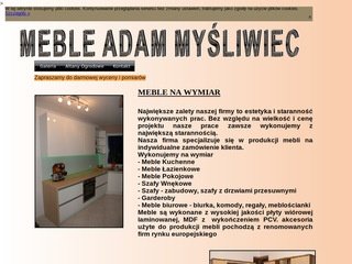 Miniaturka meblemysliwiec.pl