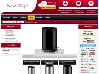 Podgląd kosz-24.pl