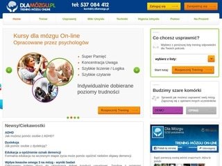 Miniaturka dlamozgu.pl
