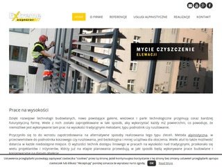 Podgląd prace-na-wysokosciach.eu
