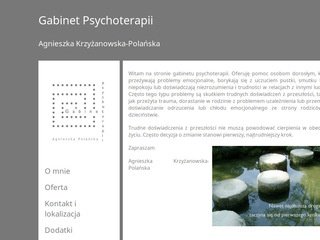 Podgląd psychoterapia-krakow.info
