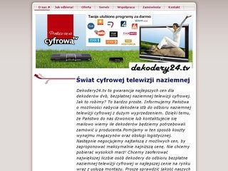 Miniaturka dekodery24.tv