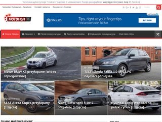Podgląd motofilm.pl