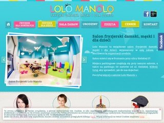 Podgląd lolomanolo.pl