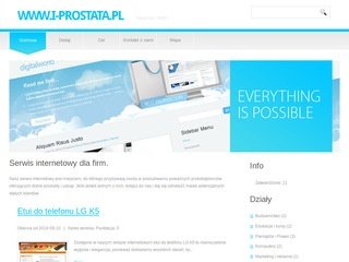 Miniaturka i-prostata.pl