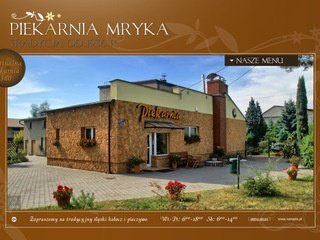 Miniaturka piekarniamryka.pl