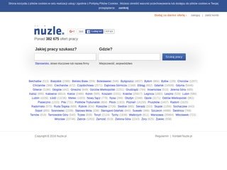 Podgląd nuzle.pl