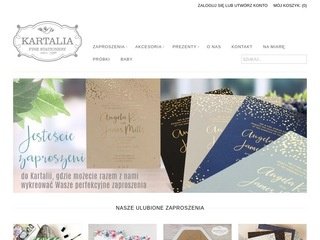 Podgląd zaproszenia.com.pl