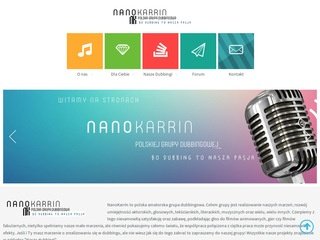 Miniaturka nanokarrin.pl