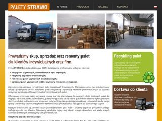 Podgląd paletystrawo.pl