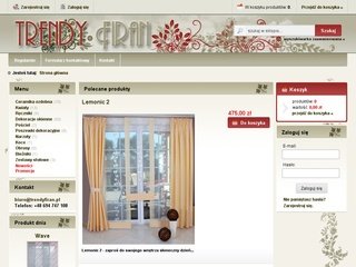 Podgląd trendyfiran.pl
