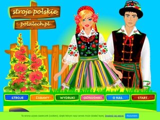 Podgląd polalech.pl