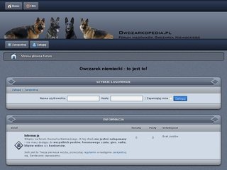 Podgląd forum.owczarkopedia.pl