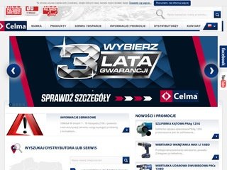 Podgląd celma.com.pl