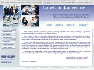 Podgląd lubelskiekancelarie.pl