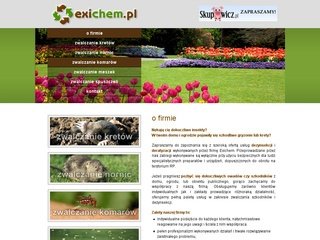 Podgląd exichem.pl