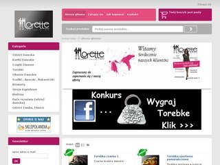 Podgląd lorette-fashion.com