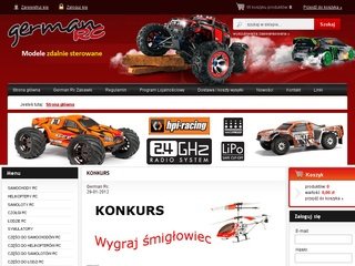 Podgląd modele.germanrc.pl