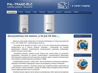 Podgląd paltranz.pl
